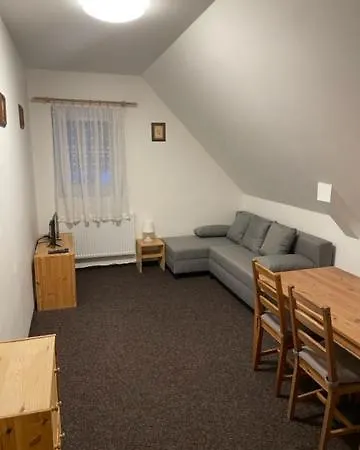 Alpský Dům Appartamento Železná Ruda