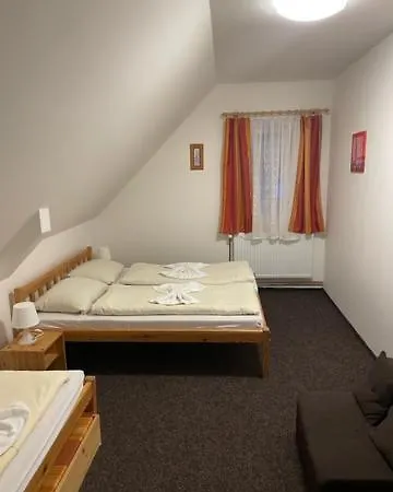 Alpský Dům Appartamento Železná Ruda