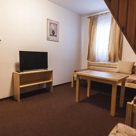 Appartamento Alpský Dům *