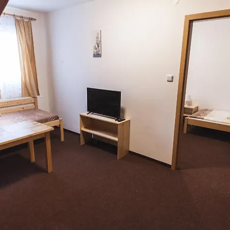 Alpsky Dum Apartament Železná Ruda