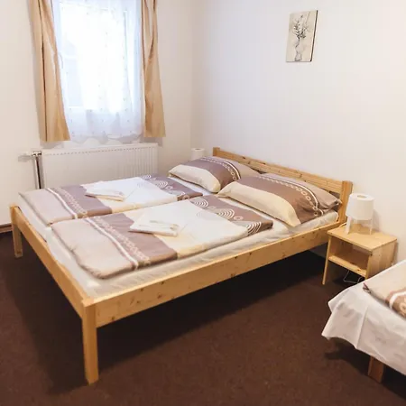 Alpský Dům * Železná Ruda