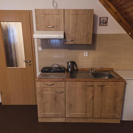 Appartamento Alpský Dům Železná Ruda