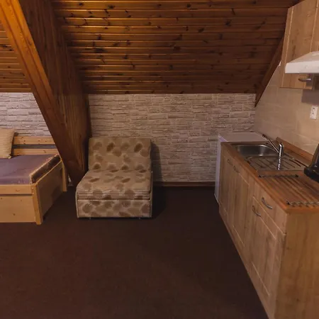Alpský Dům Appartamento