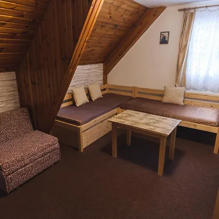 Appartamento Alpský Dům *