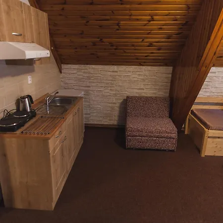 Alpský Dům *