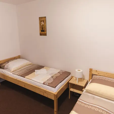 Alpsky Dum Apartament Železná Ruda