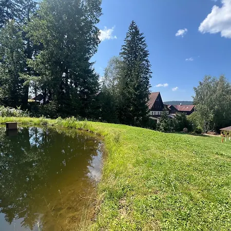 Alpsky Dum * Železná Ruda