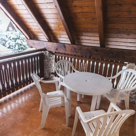 Alpský Dům *