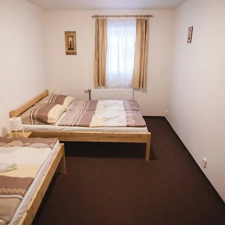 Alpský Dům * Železná Ruda