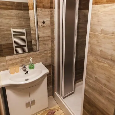 Apartament Alpsky Dum *