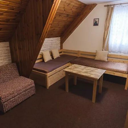 Alpský Dům * Železná Ruda