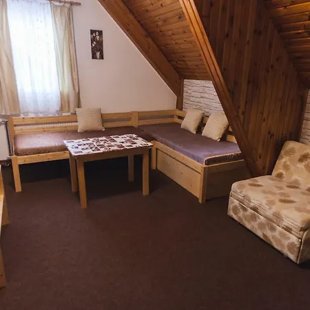 Alpsky Dum Železná Ruda