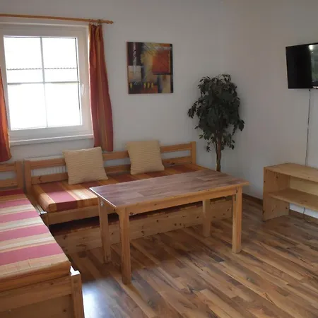Alpsky Dum Železná Ruda