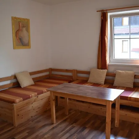 Apartamento Alpský Dům *