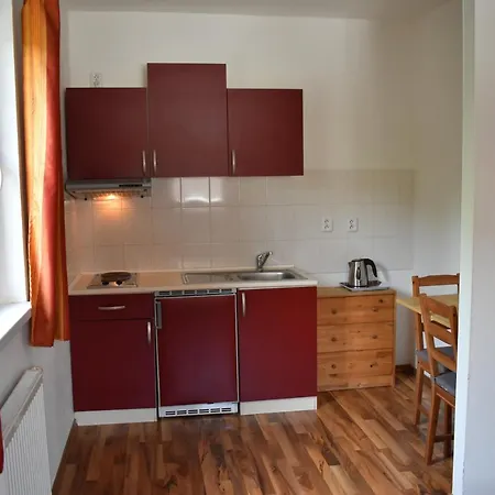 Appartamento Alpský Dům Železná Ruda