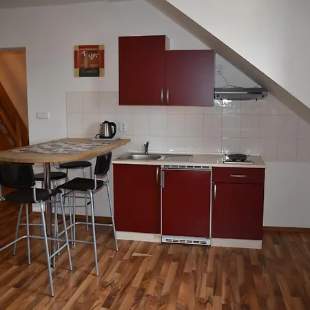 Alpský Dům *