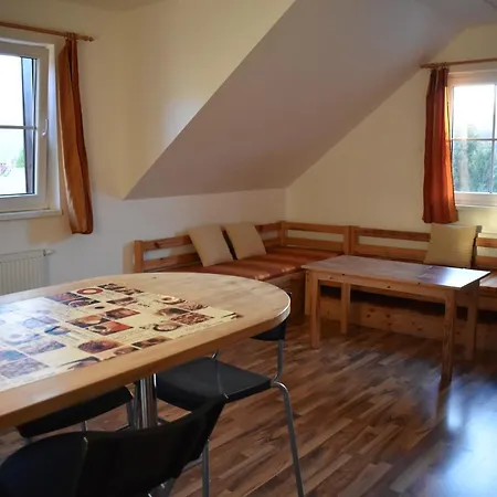 Alpský Dům Appartamento Železná Ruda