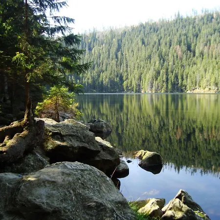 Alpsky Dum Železná Ruda