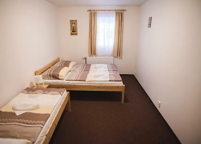 Alpsky Dum * Železná Ruda