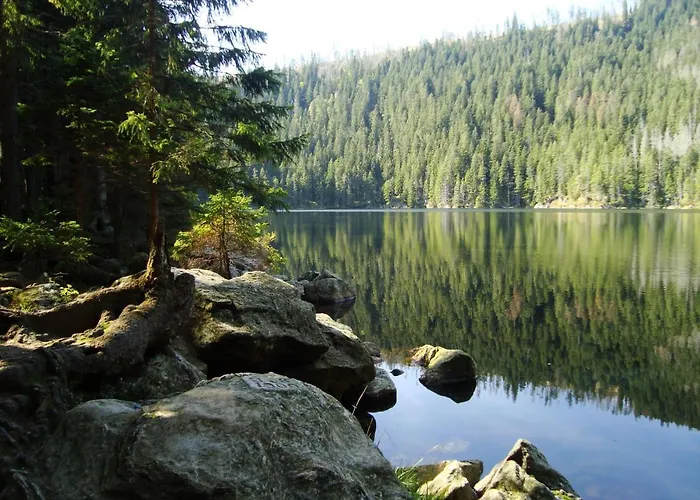 Alpsky Dum Železná Ruda